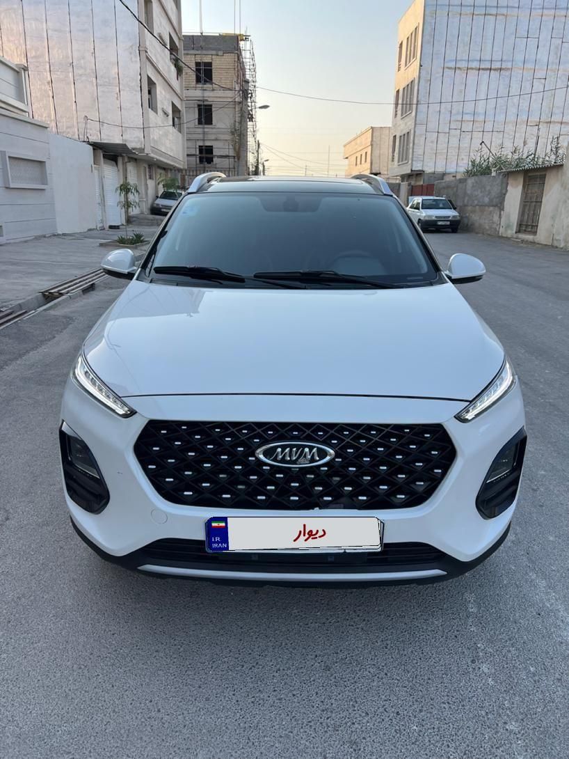 خودرو ام وی ام، X22 پرو آگهی ann_18737446