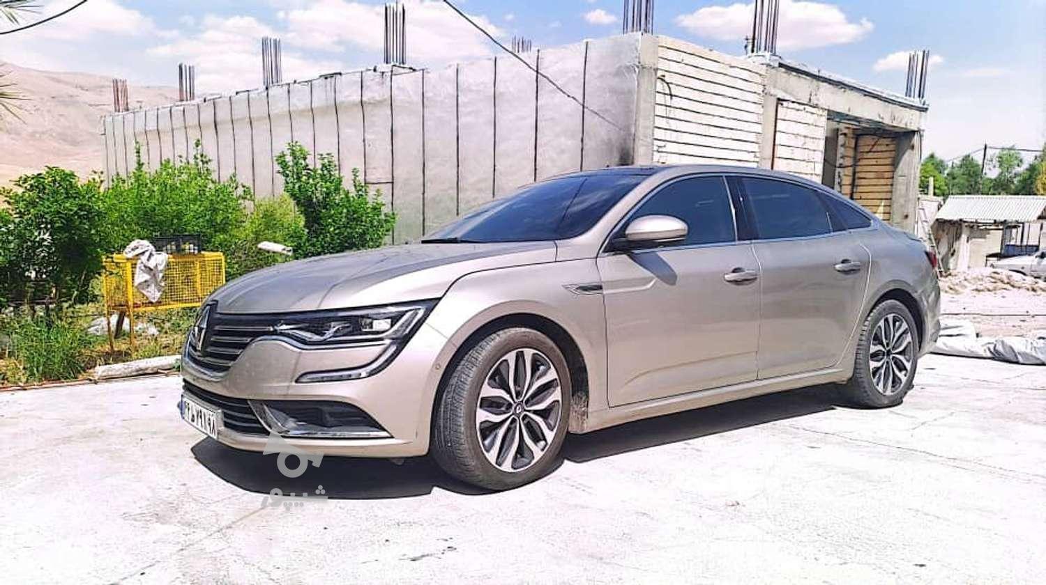 خودرو رنو، تالیسمان آگهی ann_18737450