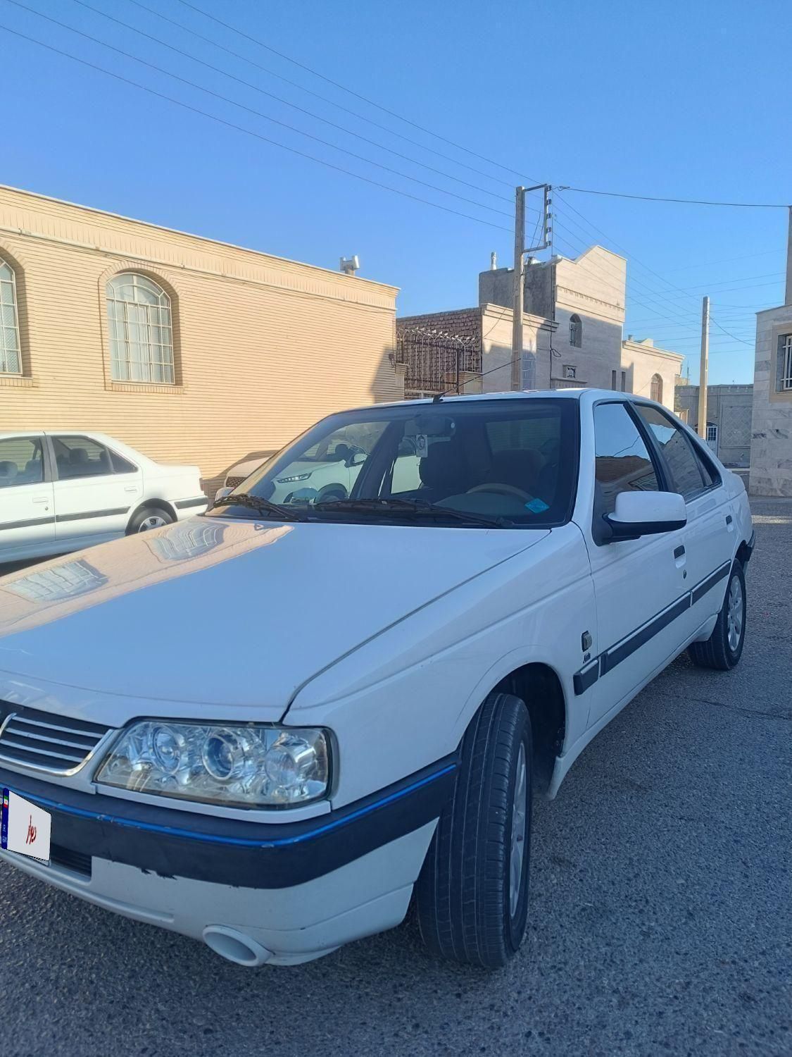 پژو 405 SLX بنزینی TU5 - 1395