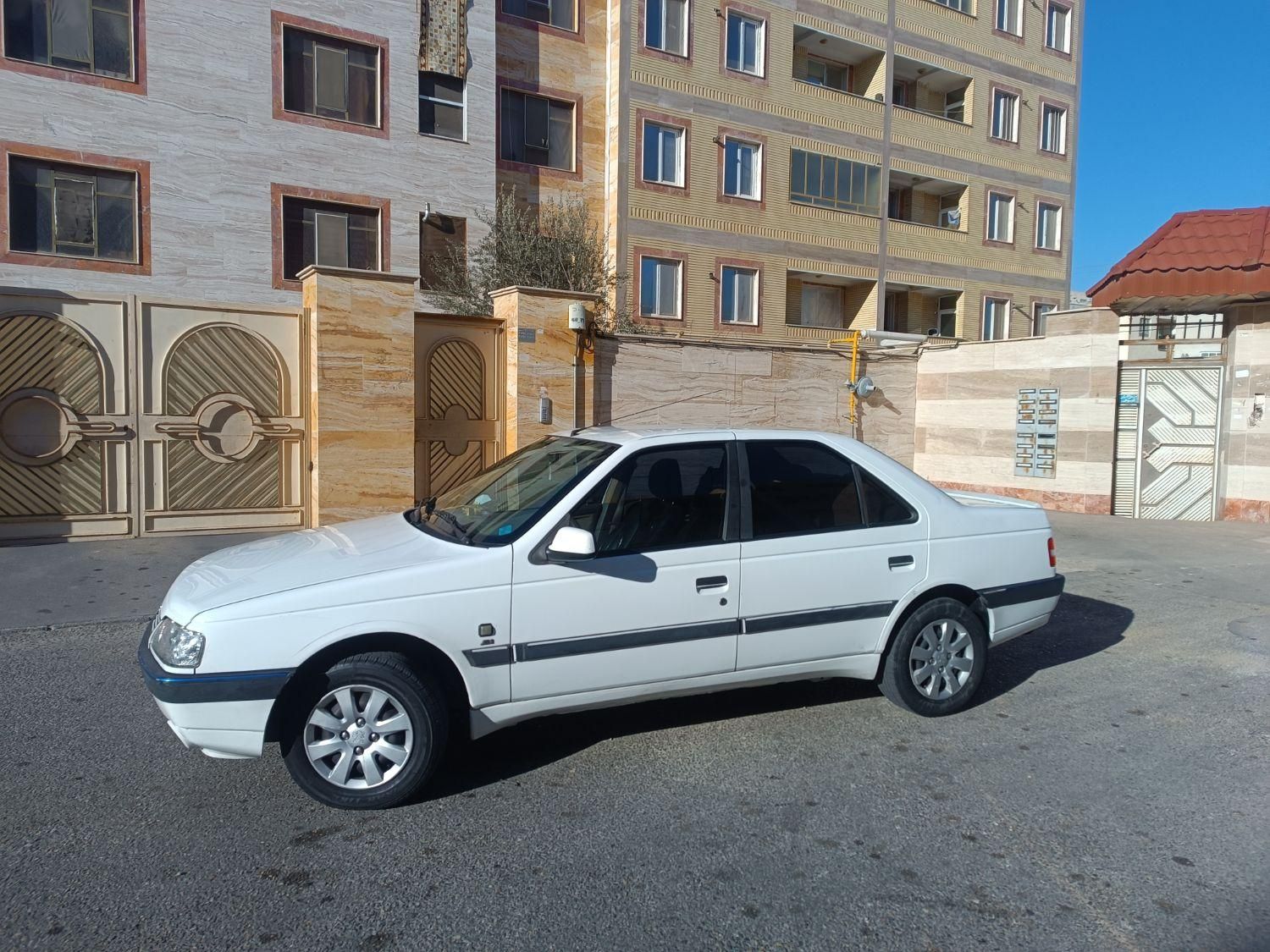 پژو 405 SLX بنزینی TU5 - 1395