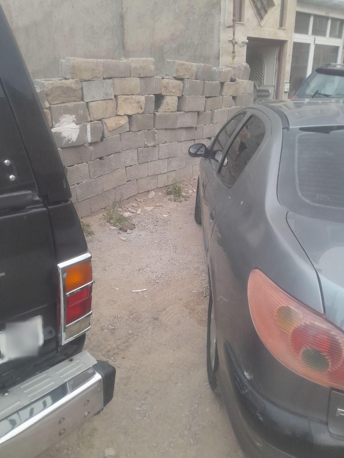 پژو ۲۰۶ صندوق دار v20 - 1386