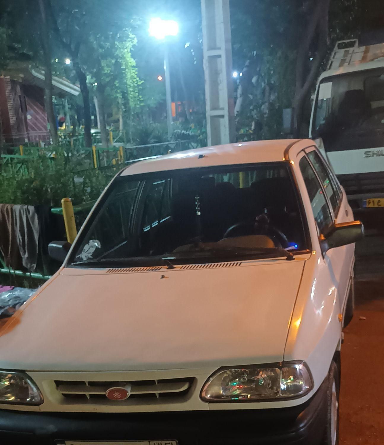 پراید 131 SE - 1392