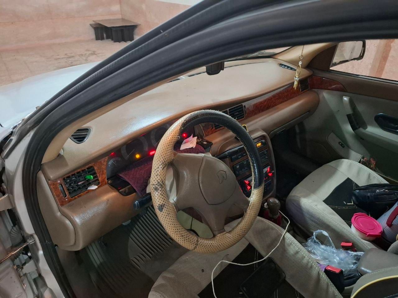 سمند LX XU7 - 1385