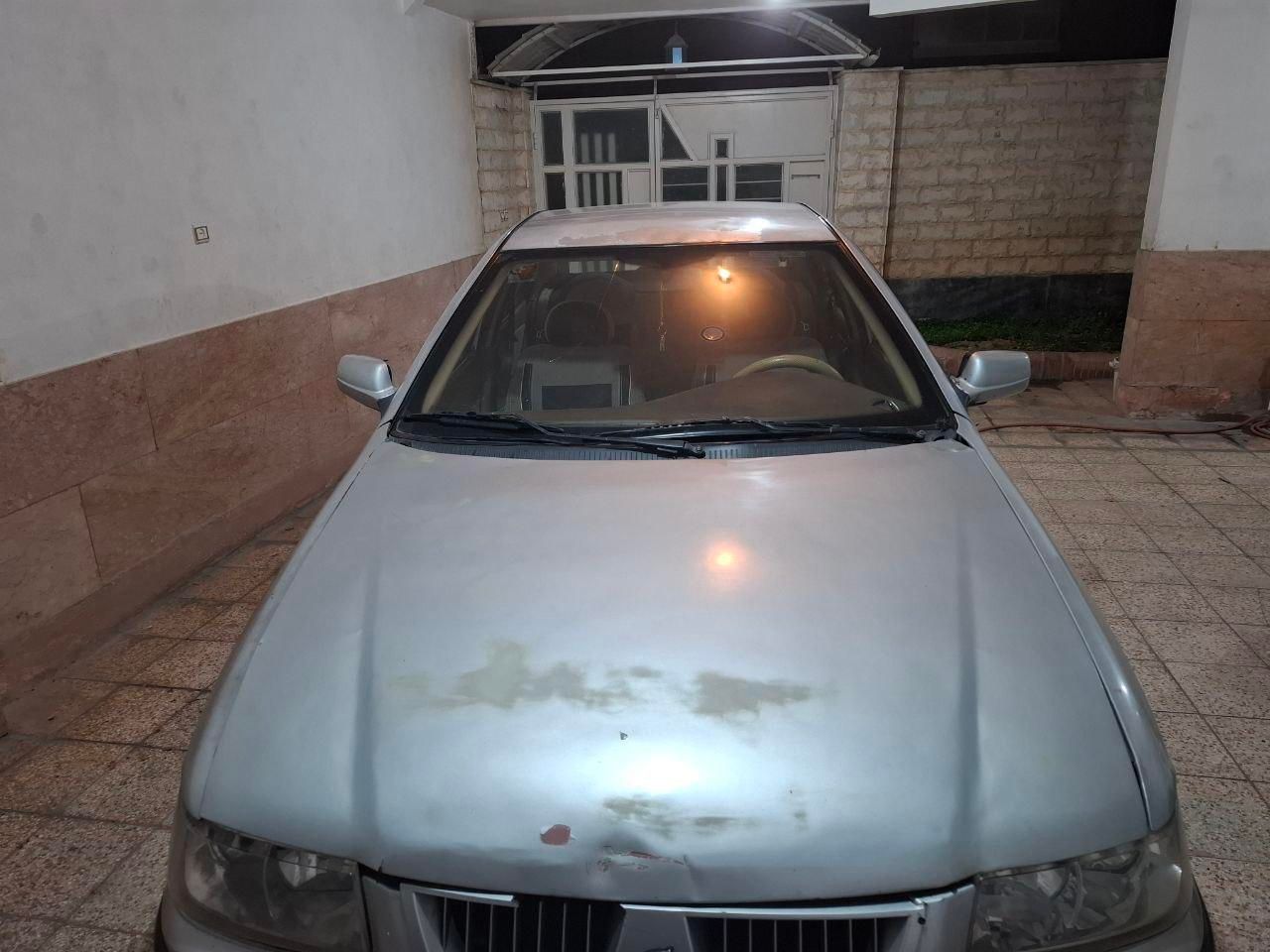 سمند LX XU7 - 1385