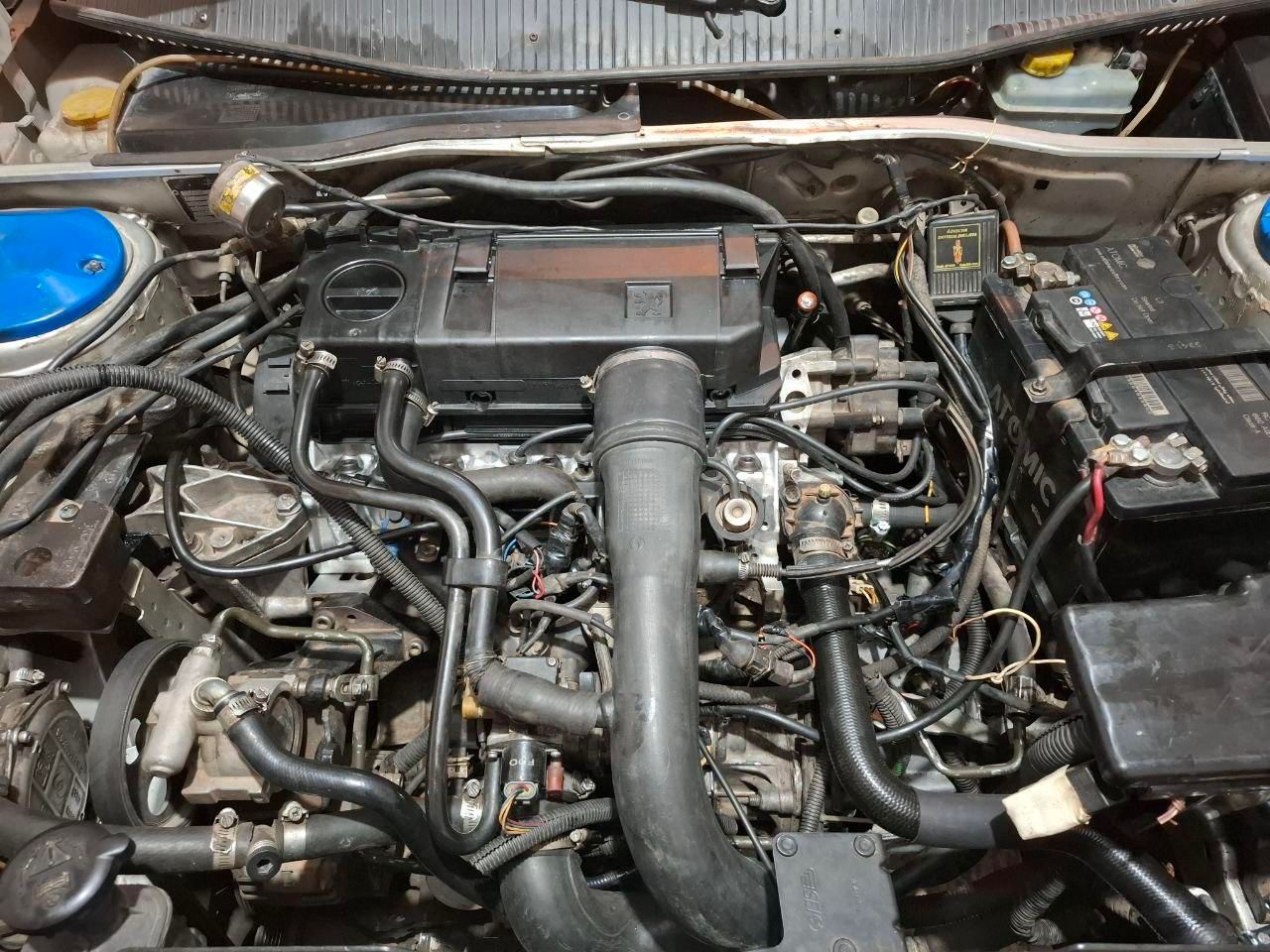 سمند LX XU7 - 1385