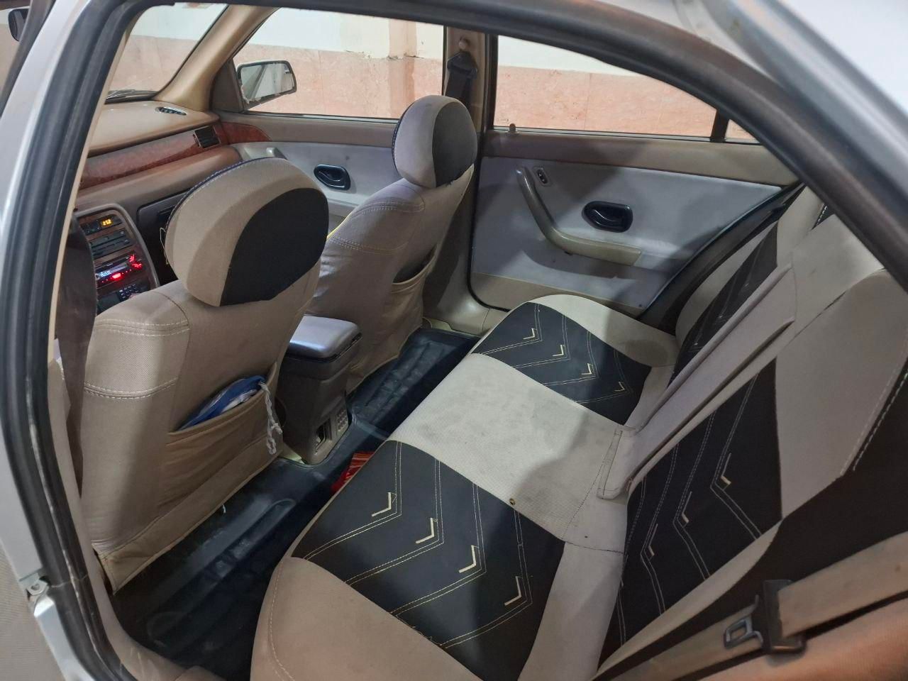 سمند LX XU7 - 1385