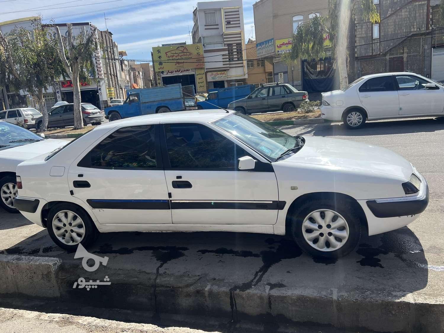 سیتروئن زانتیا X - 1386