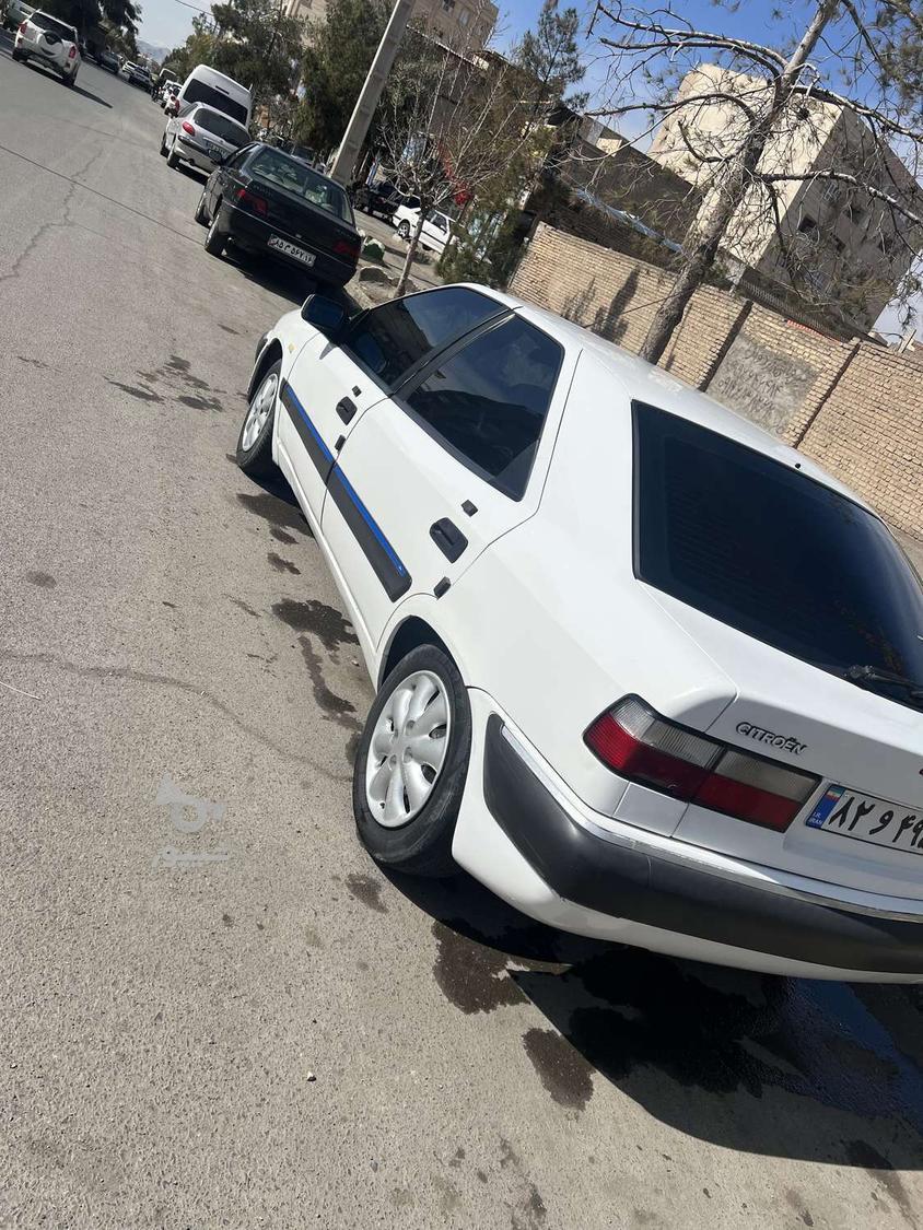 سیتروئن زانتیا X - 1386