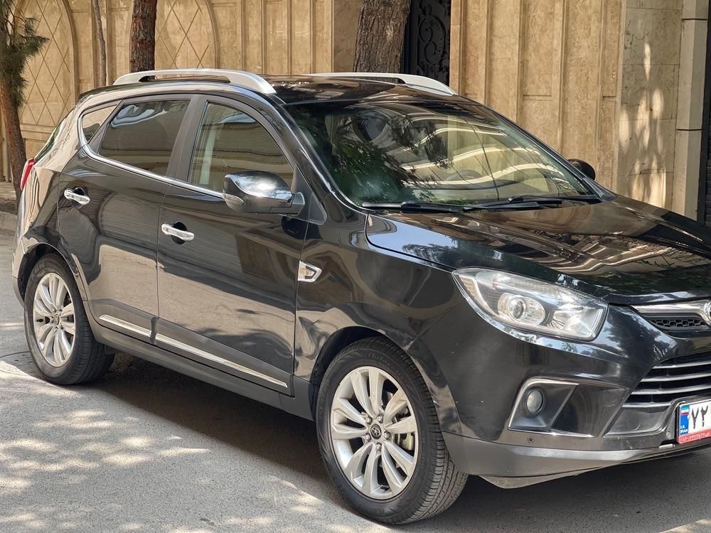 جک S5 اتوماتیک - 1398