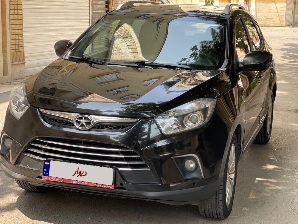 جک S5 اتوماتیک - 1398