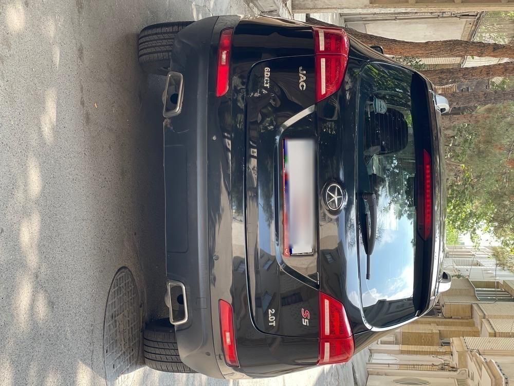 جک S5 اتوماتیک - 1398