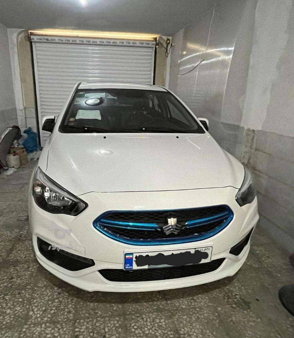 شاهین G دنده‌ای ESC - 1404