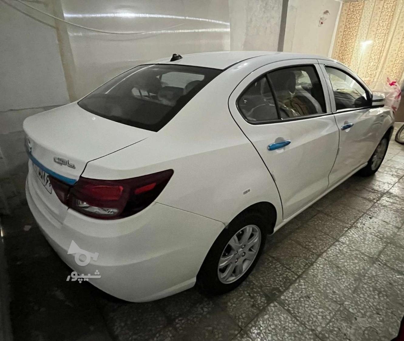 شاهین G دنده‌ای ESC - 1404