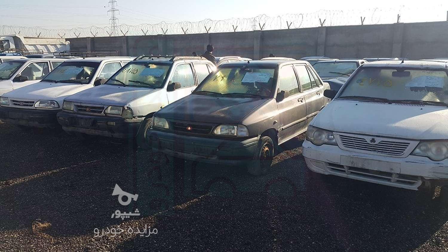 خودرو پراید، صبا آگهی ann_18737530