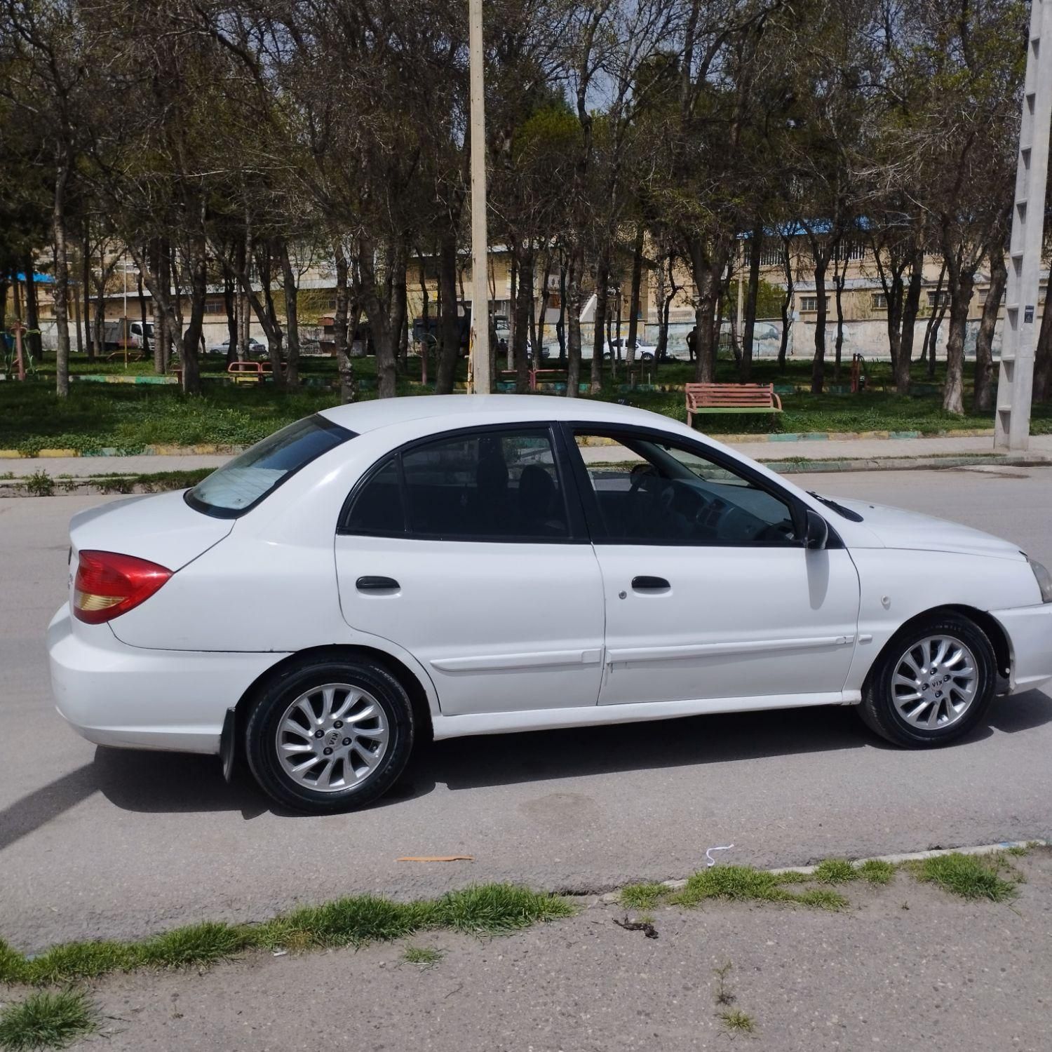 خودرو کیا، ریو مونتاژ آگهی ann_18737535