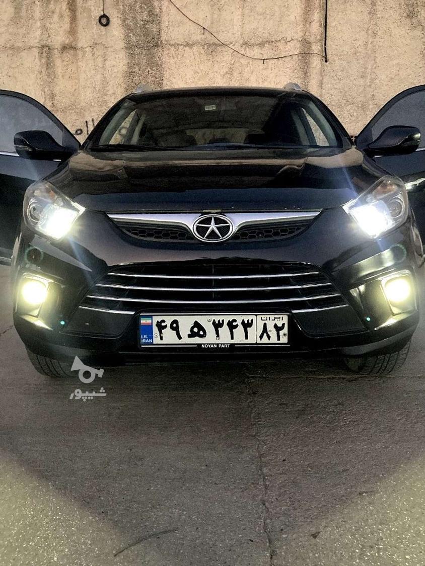 جک S5 دنده‌ای - 1394