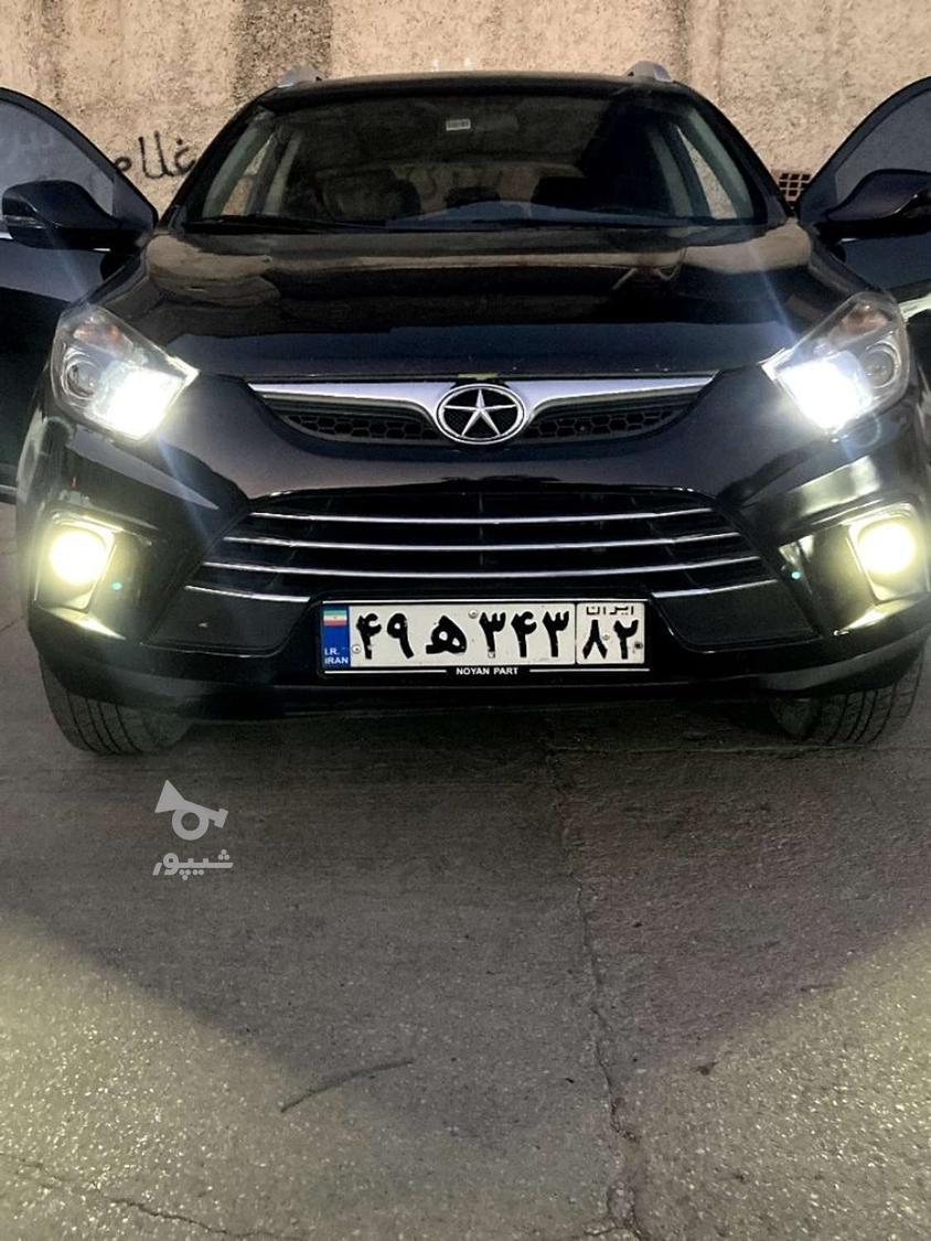 جک S5 دنده‌ای - 1394