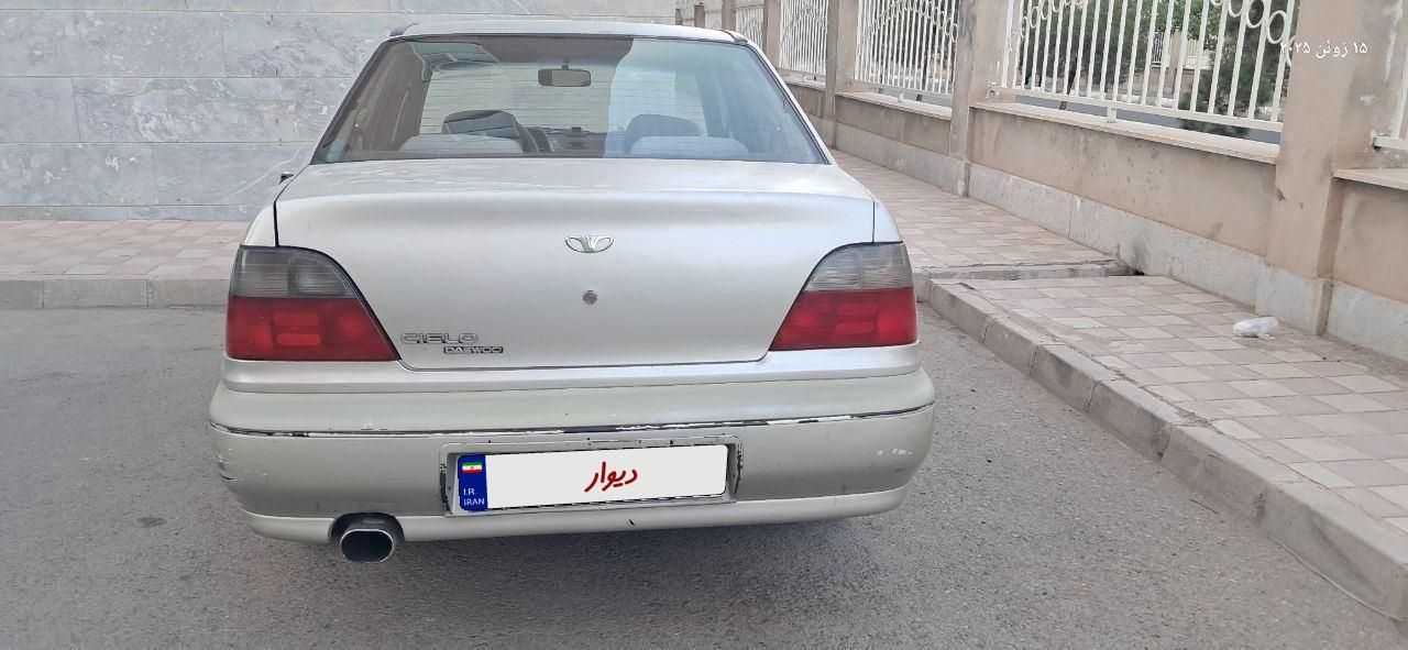 دوو سیلو سدان - 1381