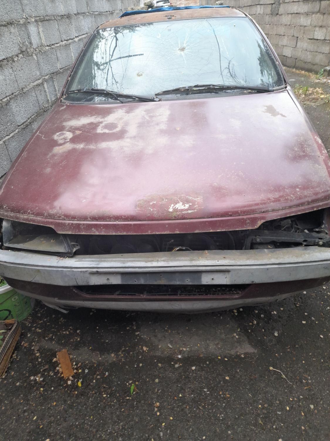 پژو 405 GL - 1373