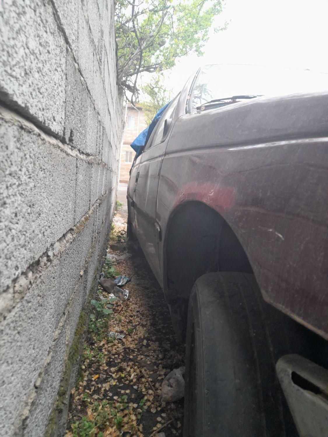 پژو 405 GL - 1373