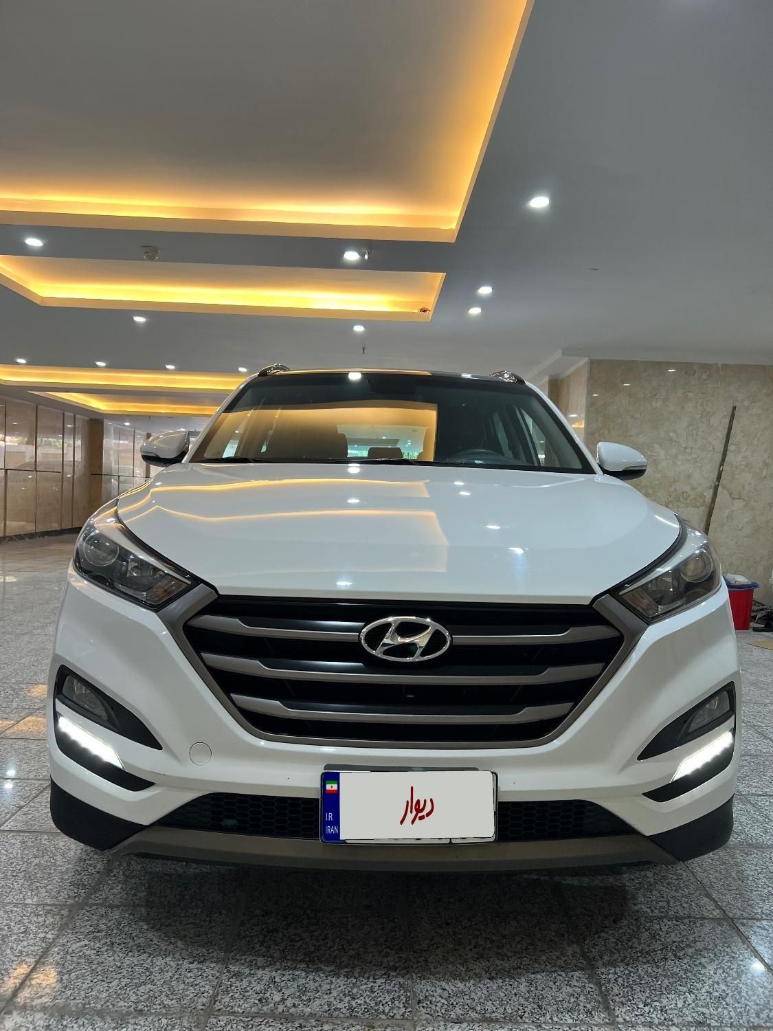 خودرو هیوندای، توسان آگهی ann_18737674