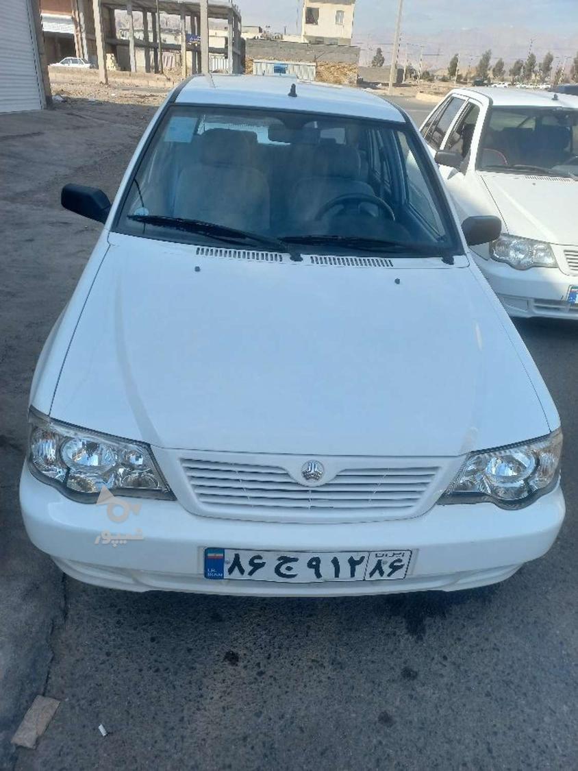 پراید 111 SX - 1398