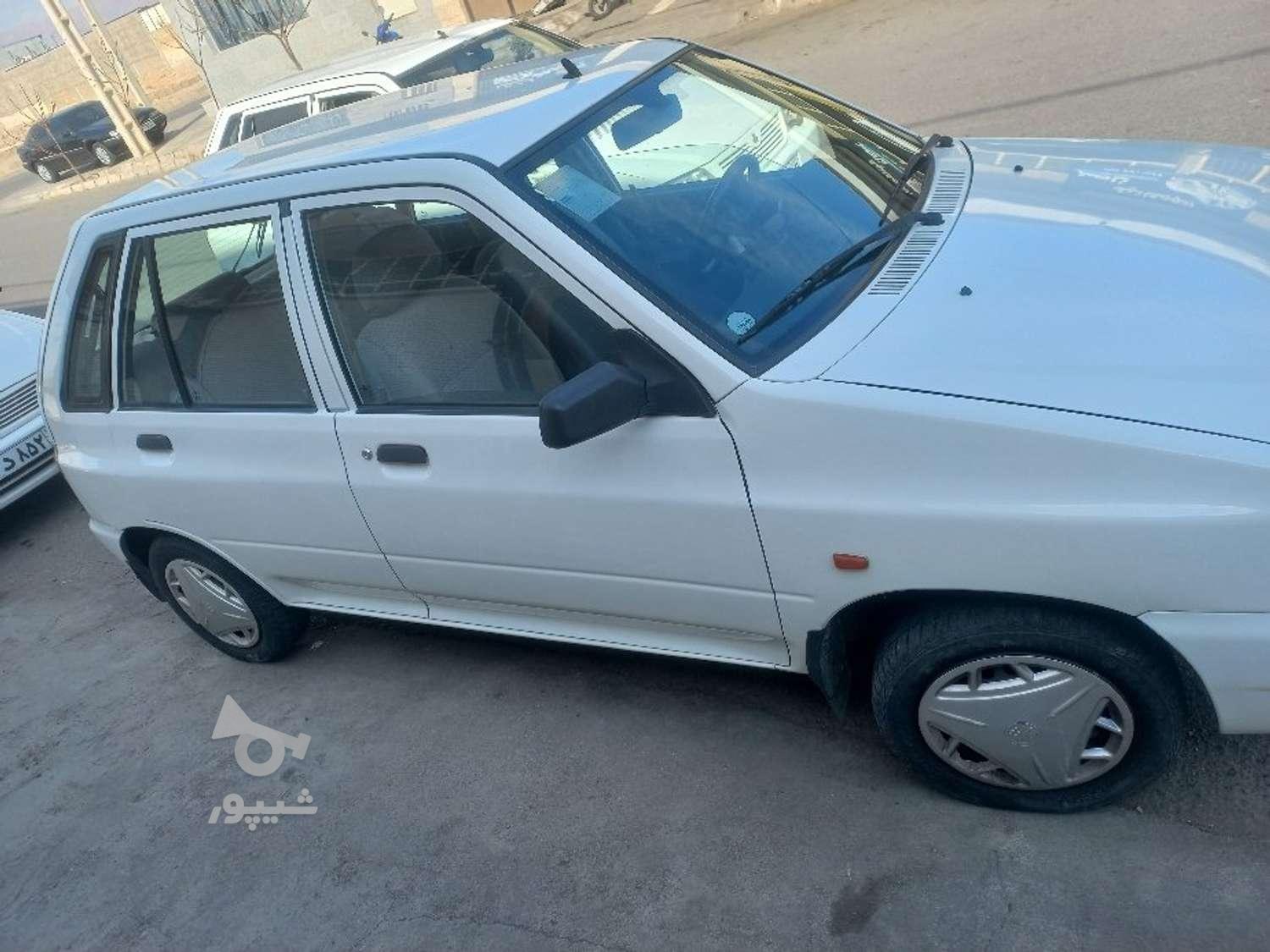 پراید 111 SX - 1398