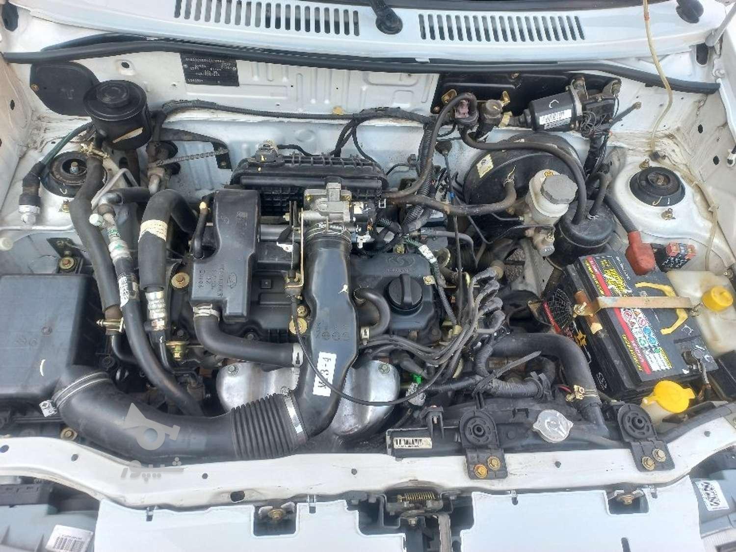 پراید 111 SX - 1398