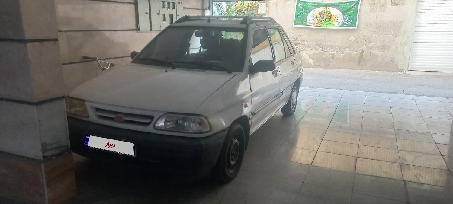 پراید 131 SX - 1390