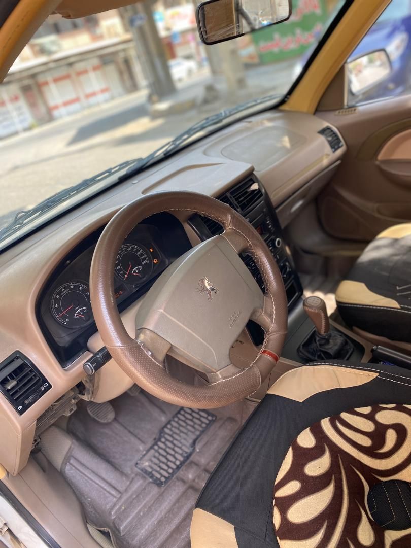 پژو 405 SLX بنزینی TU5 - 1394