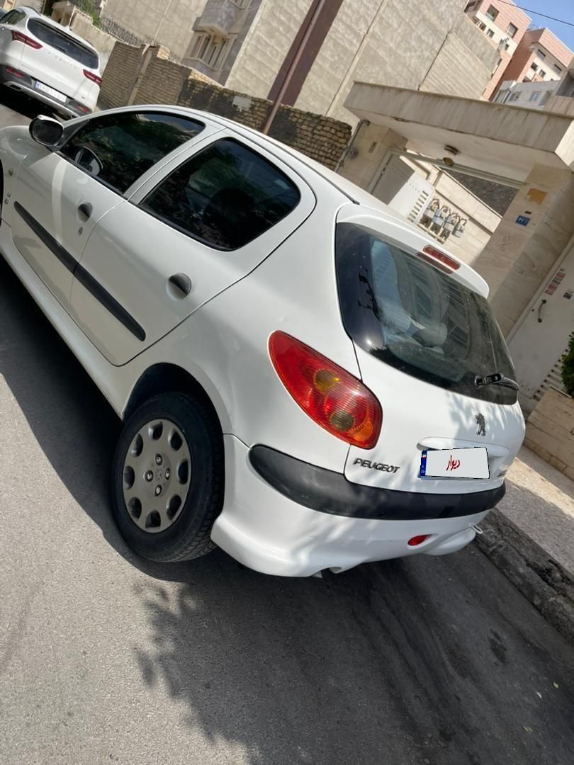 خودرو پژو، 206 آگهی ann_18737725