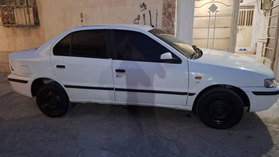 سمند LX EF7 - 1390