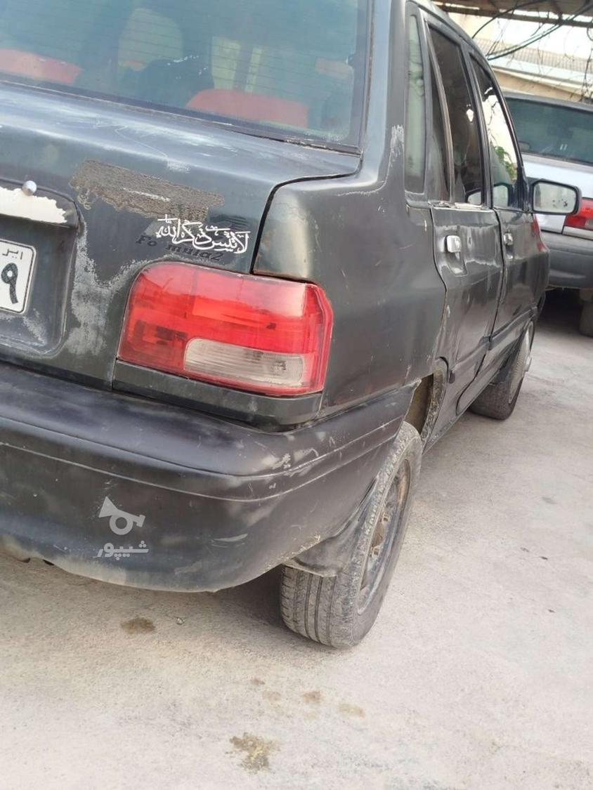 پراید 132 ساده - 1384