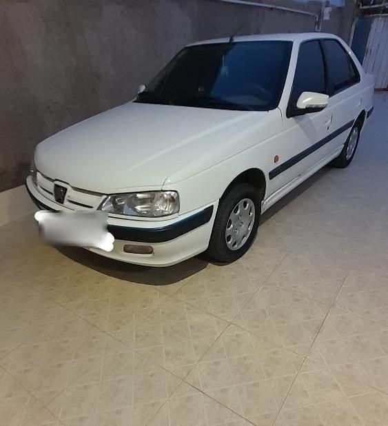 پژو پارس XU7ساده - 1390