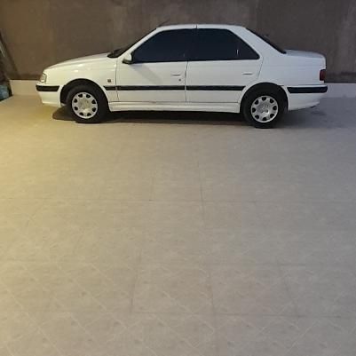 پژو پارس XU7ساده - 1390