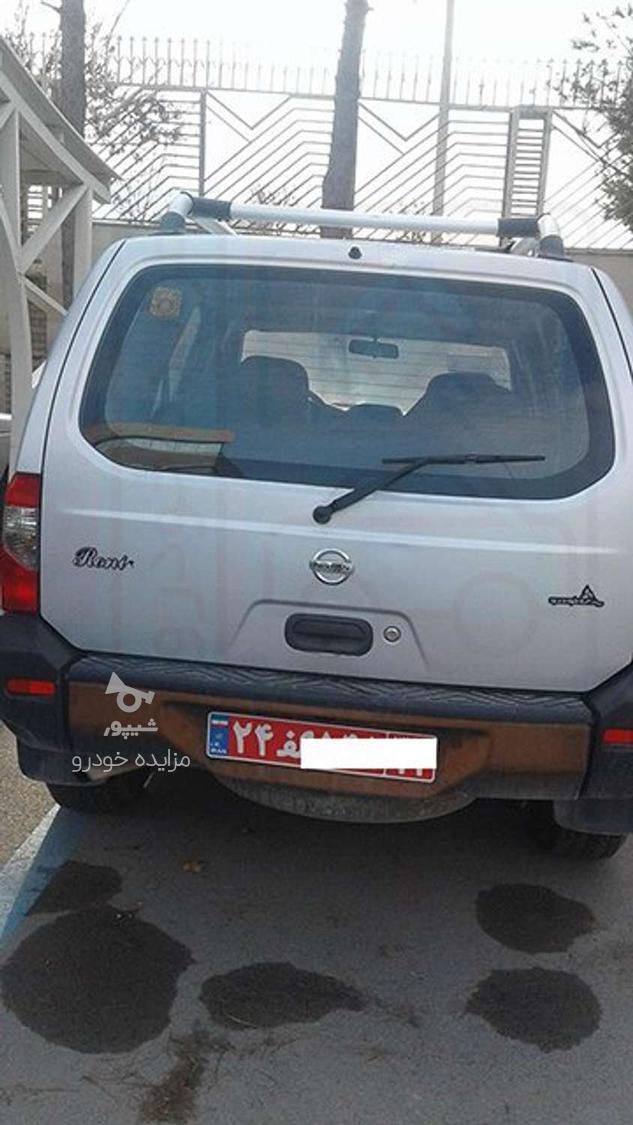 خودرو نیسان، رونیز آگهی ann_18737769