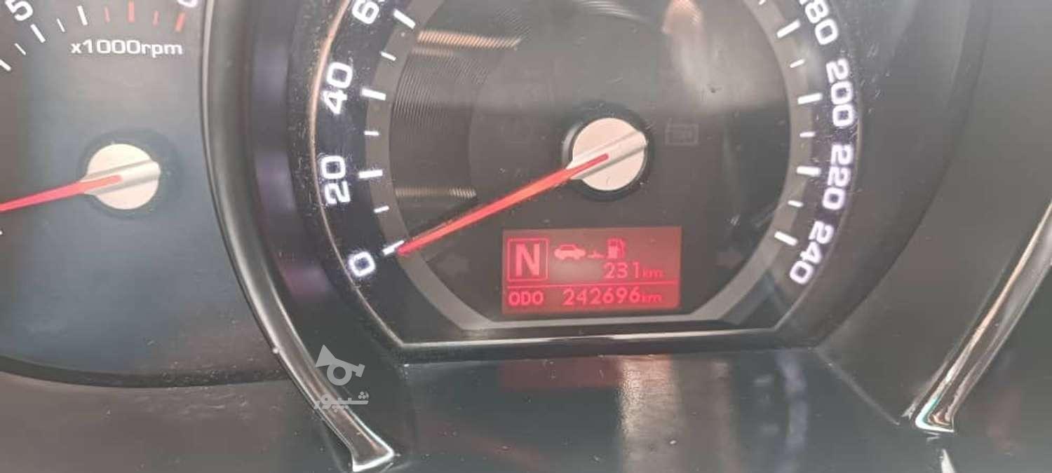 کیا اسپورتیج 6 سیلندر 2700cc - 2013