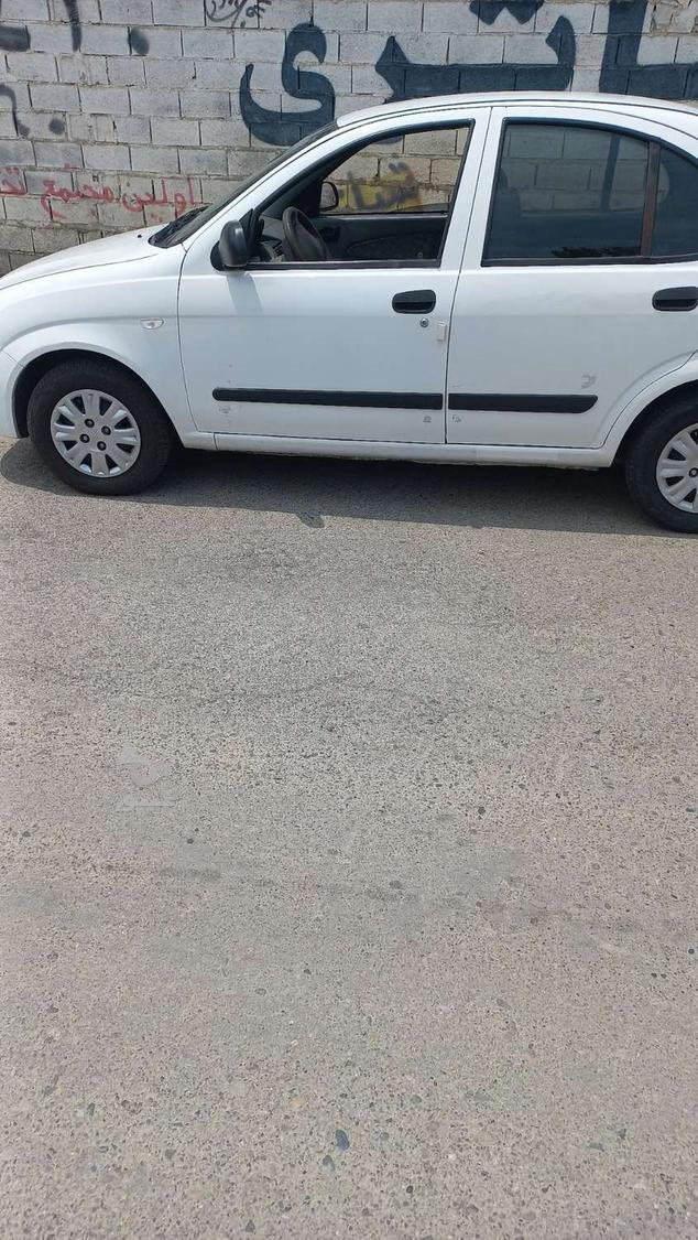 تیبا صندوق دار EX - 1394