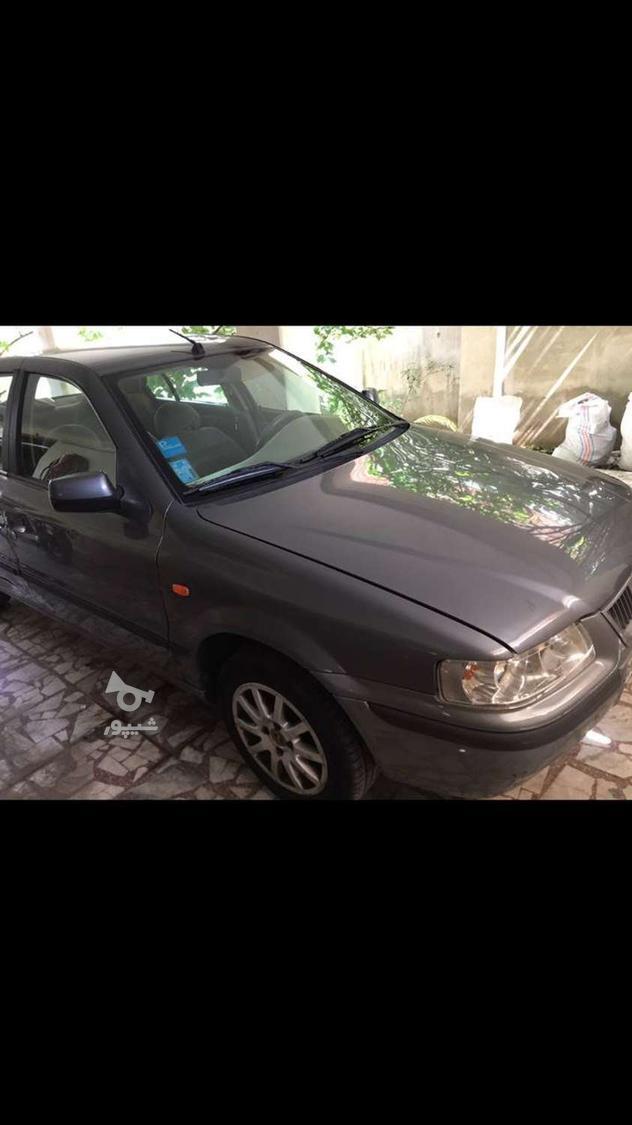 سمند LX XU7 - 1388