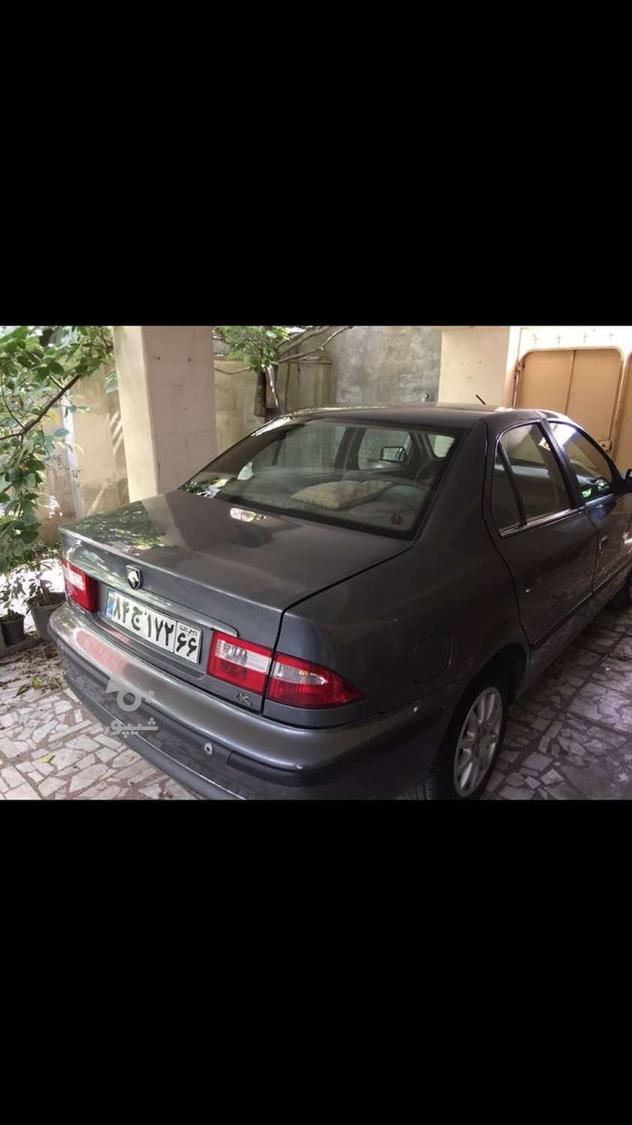 سمند LX XU7 - 1388
