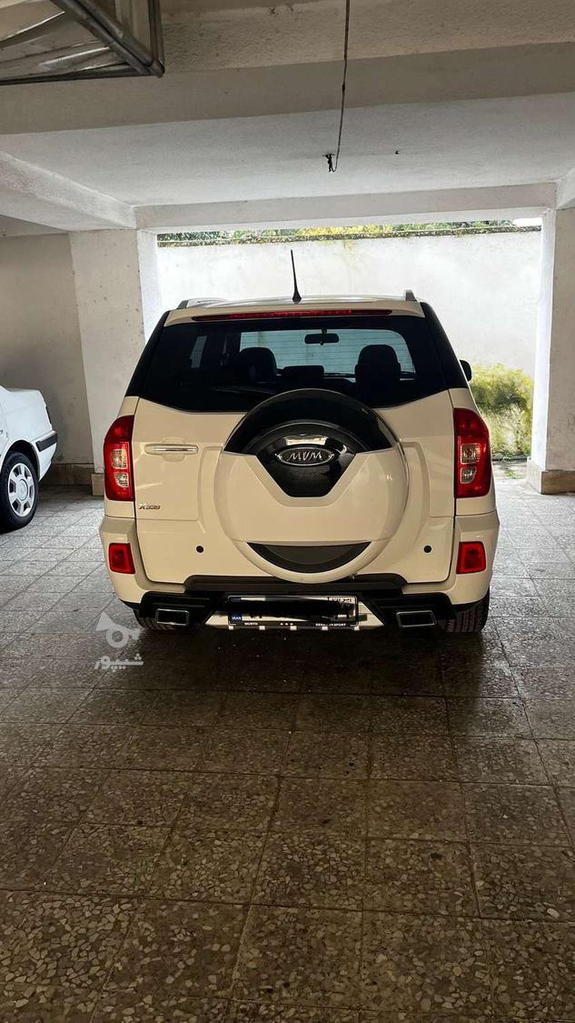 ام وی ام X33 S اتوماتیک ساده - 1399
