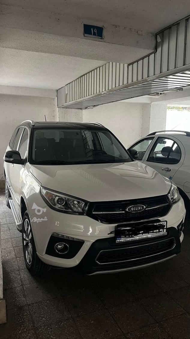 ام وی ام X33 S اتوماتیک ساده - 1399