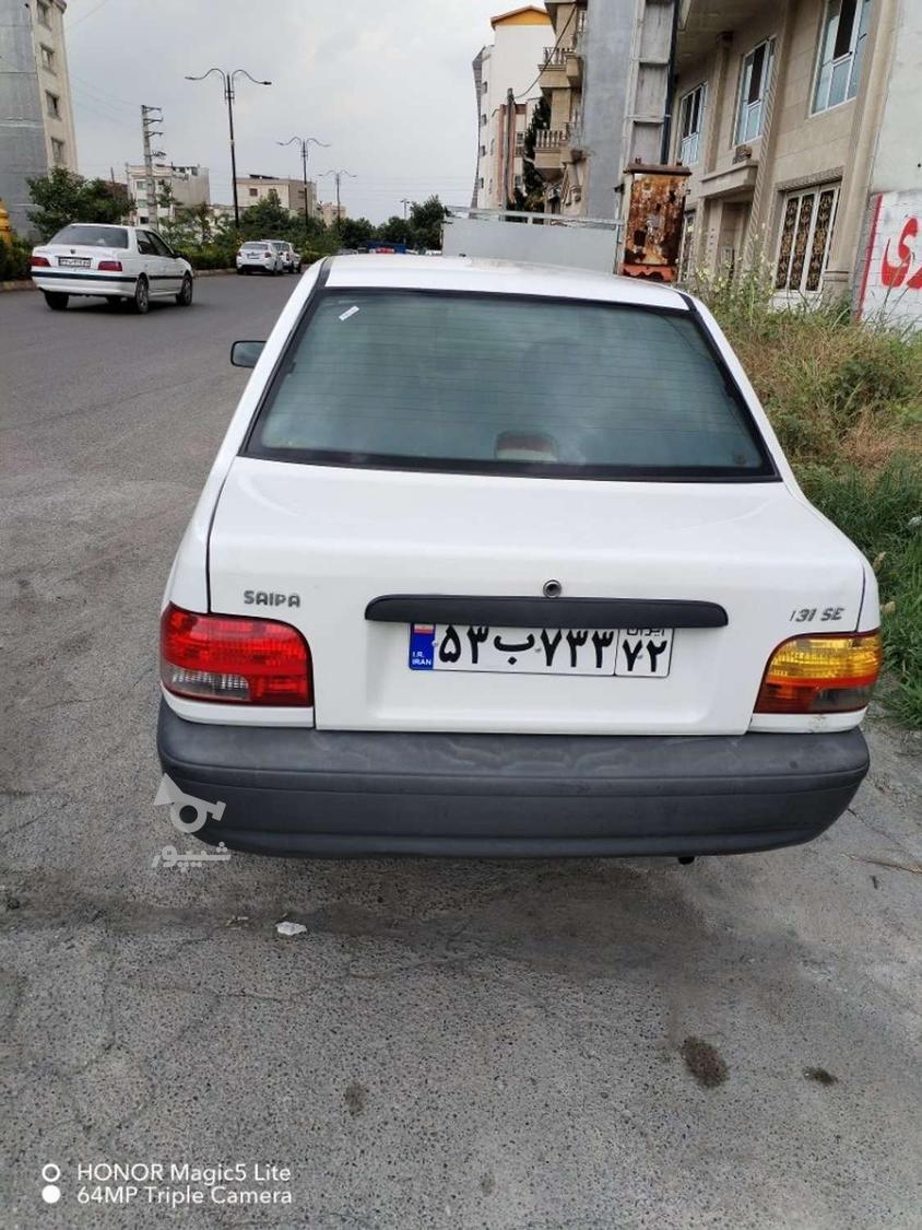 پراید 131 EX - 1396