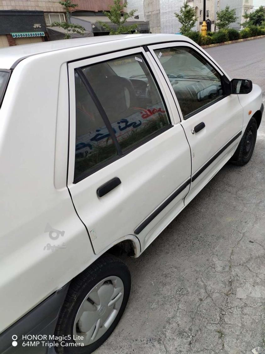 پراید 131 EX - 1396