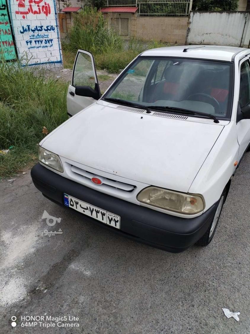 پراید 131 EX - 1396