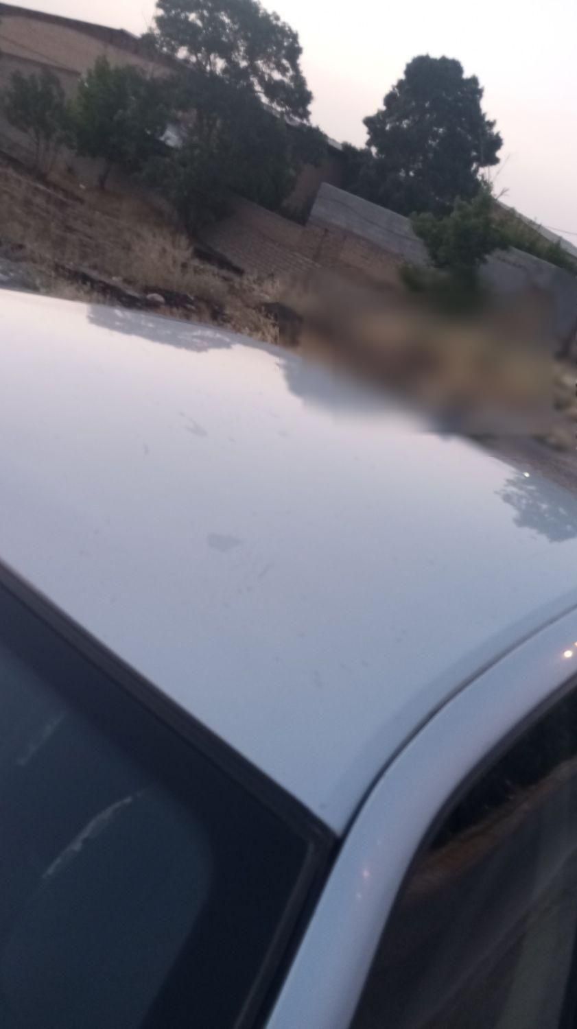 پژو روآ دوگانه سوز - 1386