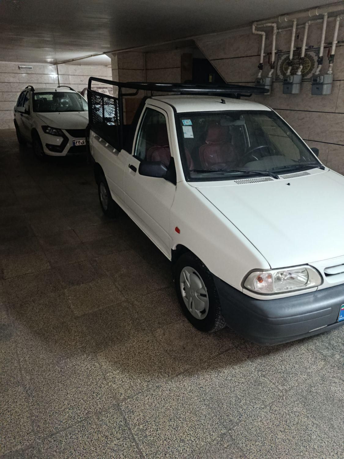 پراید 151 SE - 1402