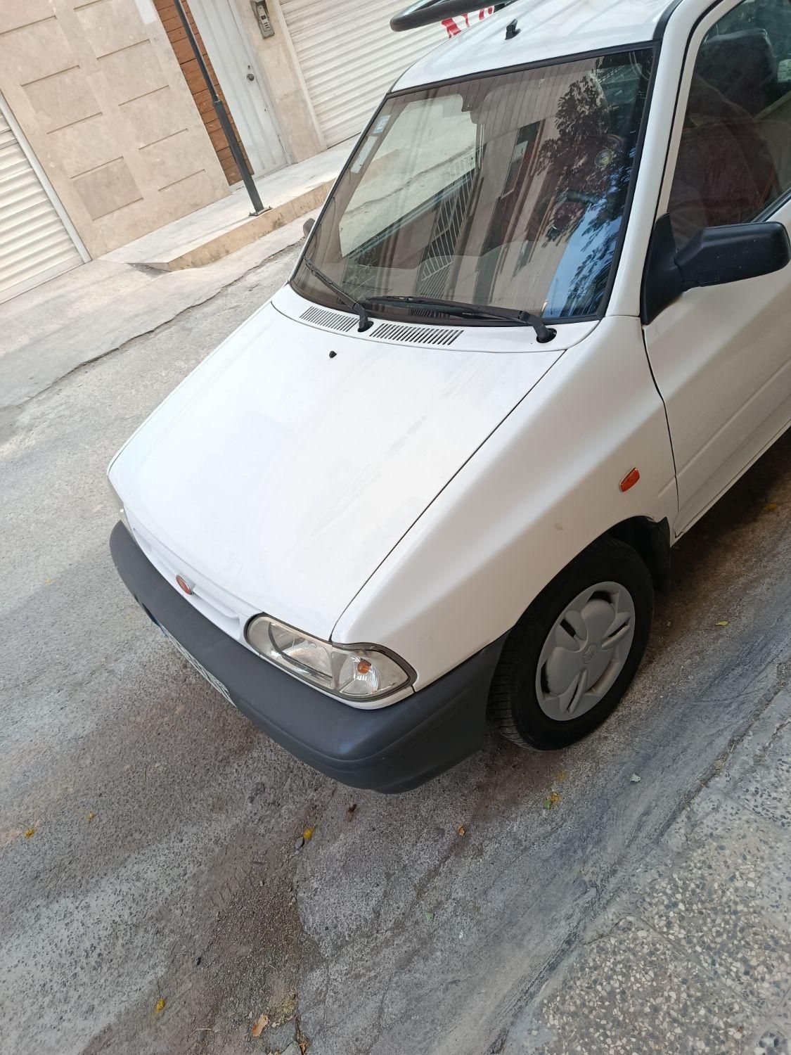 پراید 151 SE - 1402
