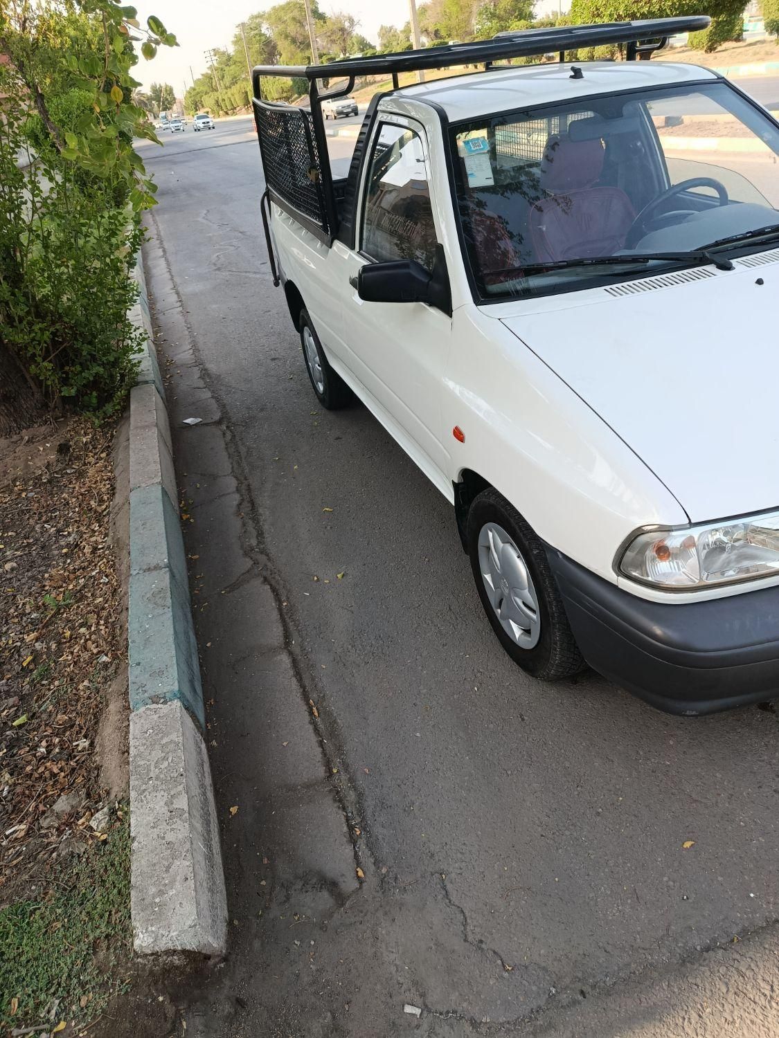 پراید 151 SE - 1402