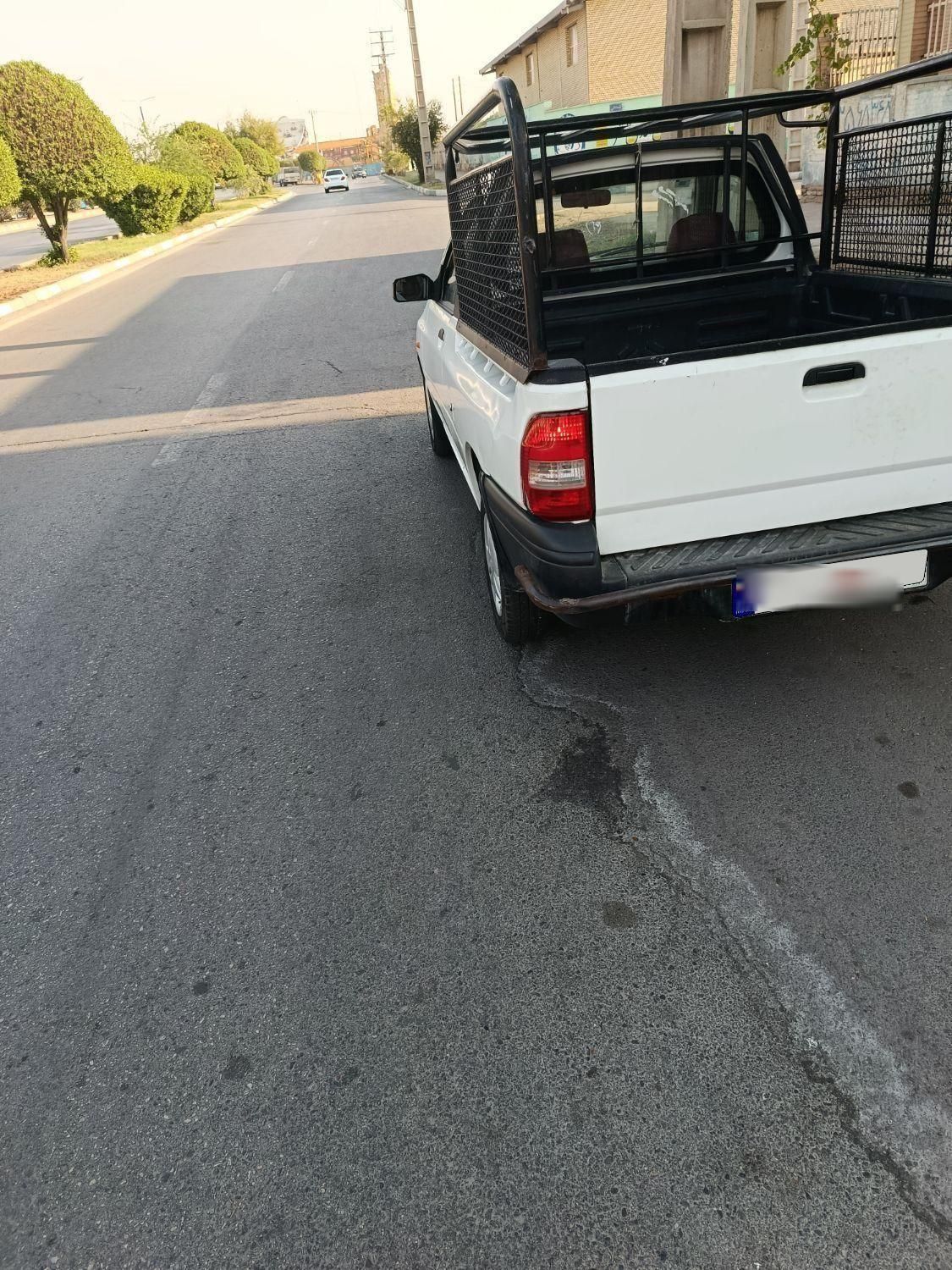 پراید 151 SE - 1402